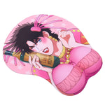 Tapis de souris Repose poignet Joseph Rose big