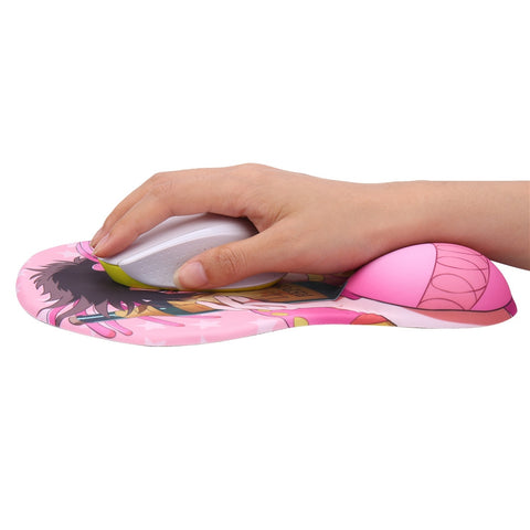 Tapis de Souris avec Repose poignet JOJO Bizar Adventure