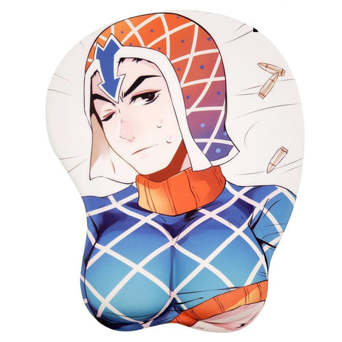 Tapis de Souris 3D JOJO mista