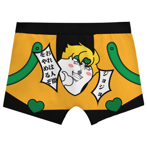JOJO Boxers Dio femme
