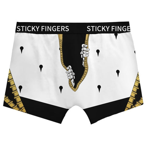 boxers jojo femme bruno bucciarati