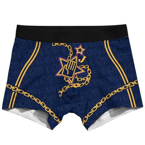 JOJO Boxers Jotaro homme