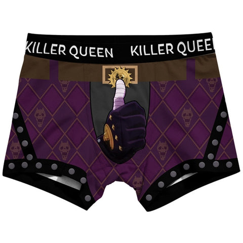 JJBA Boxers homme killer queen