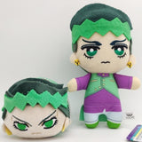Peluche JOJO Rohan Kishibe, Rohan plush