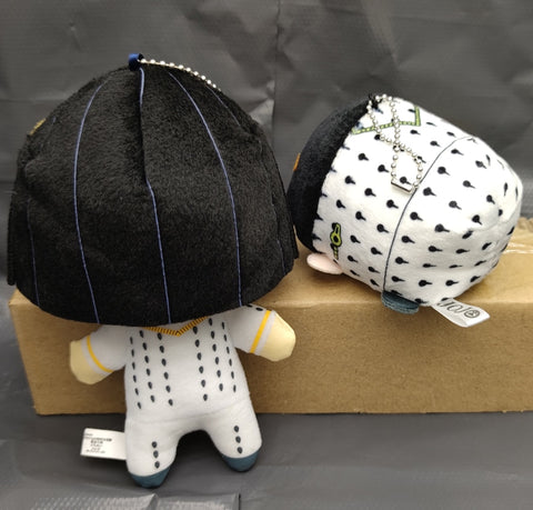 Peluche JOJO bruno Bucciarati