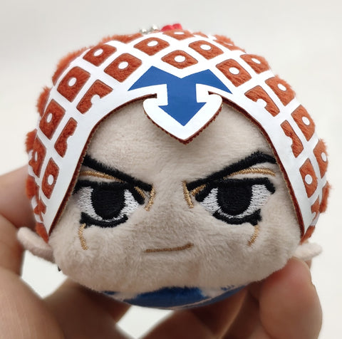 JJBA Bean Plush mista