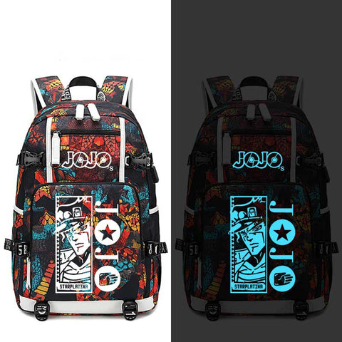 Sac à dos Jotaro cartable