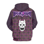 Killer Queen JoJo Sweat - Sheer Heart Attack dos