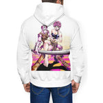 sweat jojo trish blanc