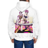 sweat jojo trish blanc