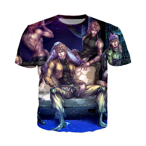 T-Shirt Dio Brando