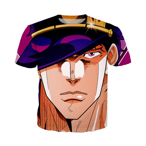 JOJO T Shirt Jotaro