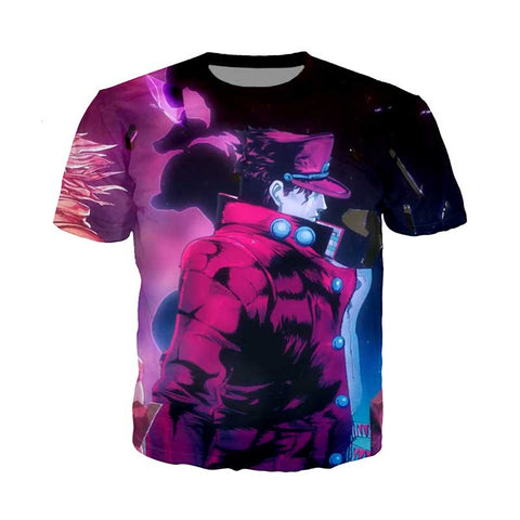 Tee Shirt Jotaro