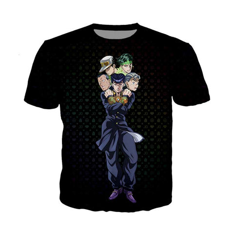 T Shirt JoJo Diamond