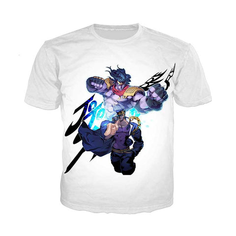 T Shirt Jotaro