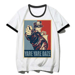 T-Shirt JOJO <br> YARE YARE DAZE
