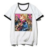 T-Shirt JOJO <br> Giorno Team