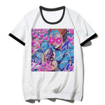 T-Shirt JOJO <br> Mista Coeur Rose