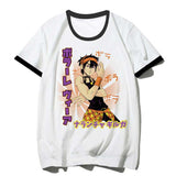 T-Shirt JOJO <br> Narancia Ghirga