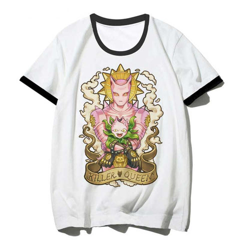 T-Shirt JOJO <br> killer Queen