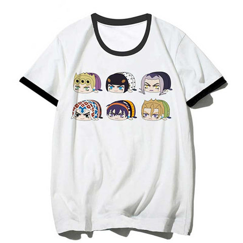 T-Shirt JOJO <br> Bucciarati Team