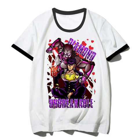 T-Shirt JOJO Diamond is Unbreakable