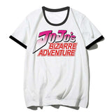 T-Shirt JOJO <br> Logo JoJo's