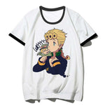 T-Shirt JOJO <br> Giorno WRYYY!