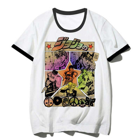 T-Shirt JOJO <br> Team JoJo's