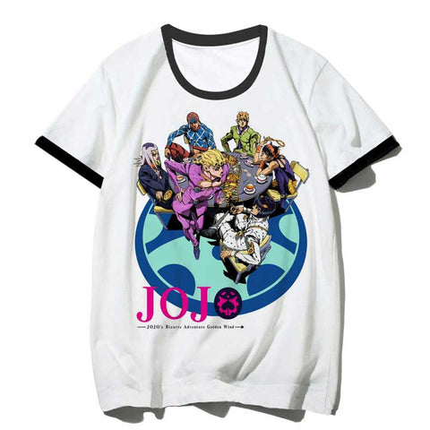 T-Shirt JOJO <br> Team Bucciarati