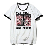 T-Shirt JOJO <br> Dio vs Jotaro