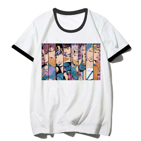 T-Shirt JOJO <br> All JOJO's