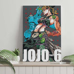 Jolyn Kujo Poster stone free