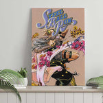 JoJo's Bizarre Adventure Tableau gyro sbr