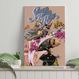 JoJo's Bizarre Adventure Tableau gyro sbr