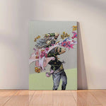 JoJo Bizar Adventure Tableau gyro zeppeli