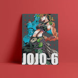 Jolyn Kujo Poster