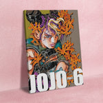 Tableau JOJO Kujo Jolyne Part 6