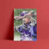Tableau JOJO Gyro Zeppeli