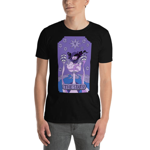 T-Shirt JOJO THE STAR 17 BY cvllnt_artdrawing