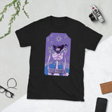 T-Shirt JOJO THE STAR 17 BY cvllnt_artdrawing