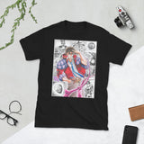 T-SHIRT JOJO JOSEPH BY STURDY ART