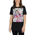 T-SHIRT JOJO JOSEPH BY STURDY ART