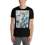 T-SHIRT JOJO JOTARO BY STURDY ART