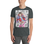 T-SHIRT JOJO JOSEPH BY STURDY ART