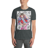 T-SHIRT JOJO JOSEPH BY STURDY ART