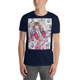 T-SHIRT JOJO JOSEPH BY STURDY ART