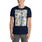 T-SHIRT JOJO JONATHAN STURDY ART