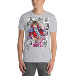 T-SHIRT JOJO JOSEPH BY STURDY ART