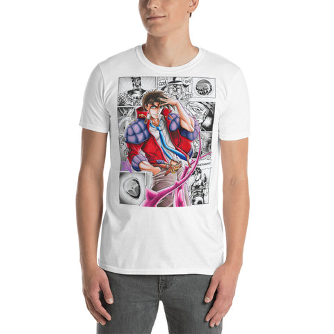 T-SHIRT JOJO JOSEPH BY STURDY ART